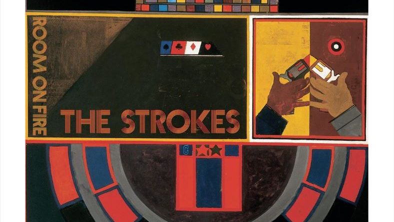 The Strokes — What Ever Happened