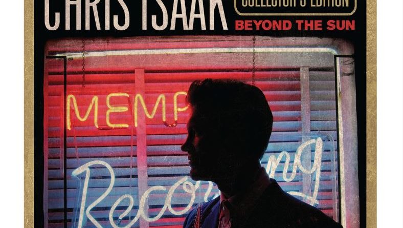 Chris Isaak — It's Now or Never