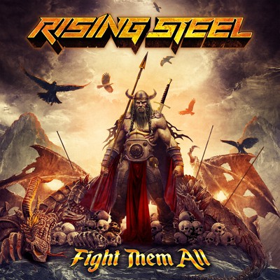 Rising Steel - Led by Judas