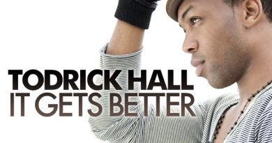 Todrick Hall - It Gets Better