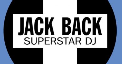 Jack Back - Superstar DJ