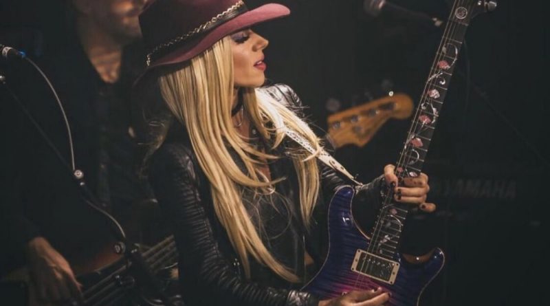 Orianthi - Rescue Me