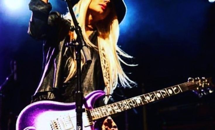 Orianthi - Blow