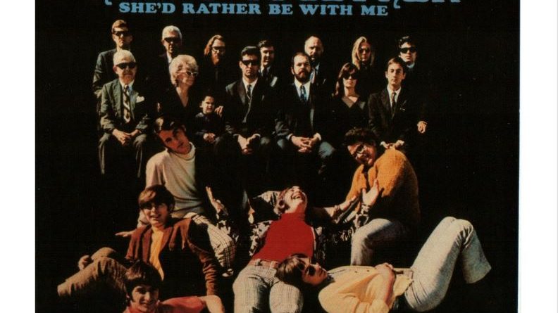 The Turtles — She'd Rather Be With Me