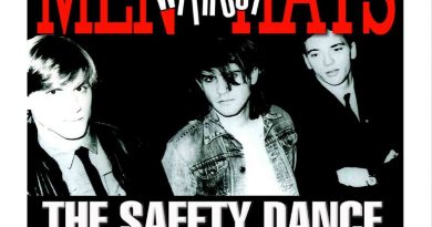 Men Without Hats — The Safety Dance