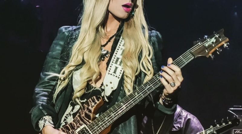 Orianthi - Company