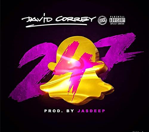 David Correy - 247