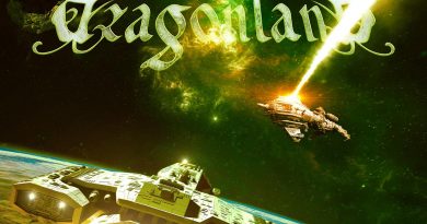 Dragonland - Flight from Destruction