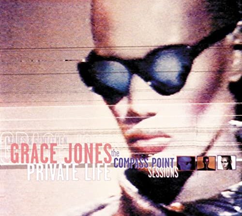 Grace Jones - Nightclubbing