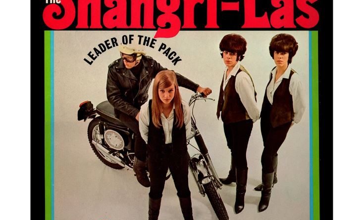 The Shangri-Las — You Can't Sit Down