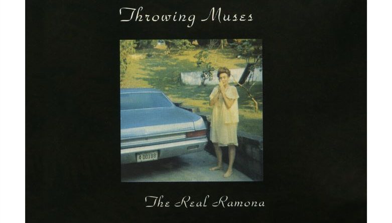 Throwing Muses — Graffiti