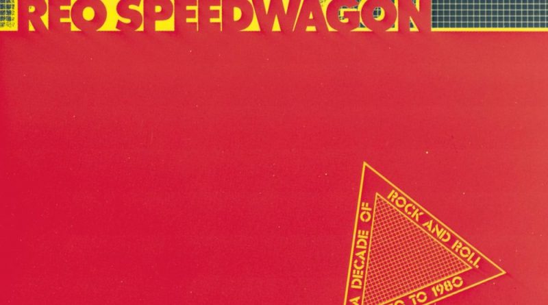 REO Speedwagon - Music Man