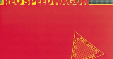 REO Speedwagon - Sophisticated Lady