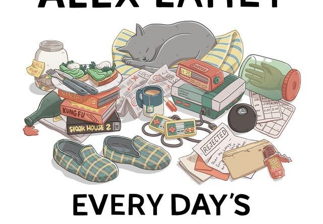 Alex Lahey - Every Day's the Weekend
