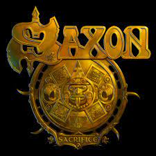 Saxon - Warriors Of The Road