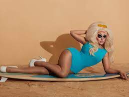 Trixie Mattel - Keep on the Sunny Side