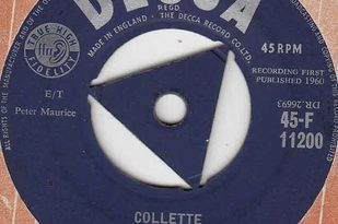 Billy Fury - Colette