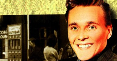 Billy Fury - Once Upon a Dream