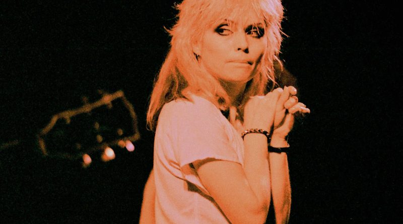 Blondie - Underground Girl