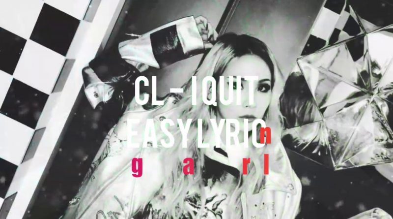 CL - +I QUIT180327+