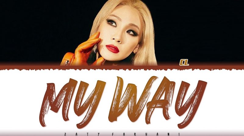 CL - My Way