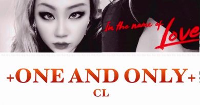 CL - +ONE AND ONLY180228+