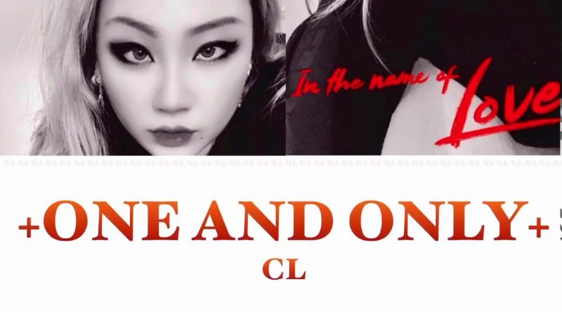 CL - +ONE AND ONLY180228+