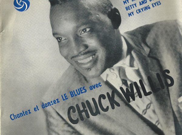 Chuck Willis - Betty and Dupree