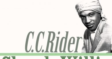 Chuck Willis - C C Rider