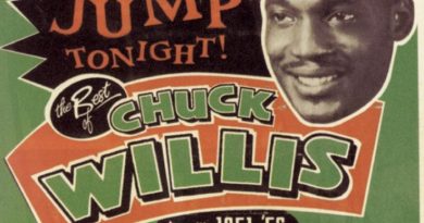 Chuck Willis - Let's Jump Tonight