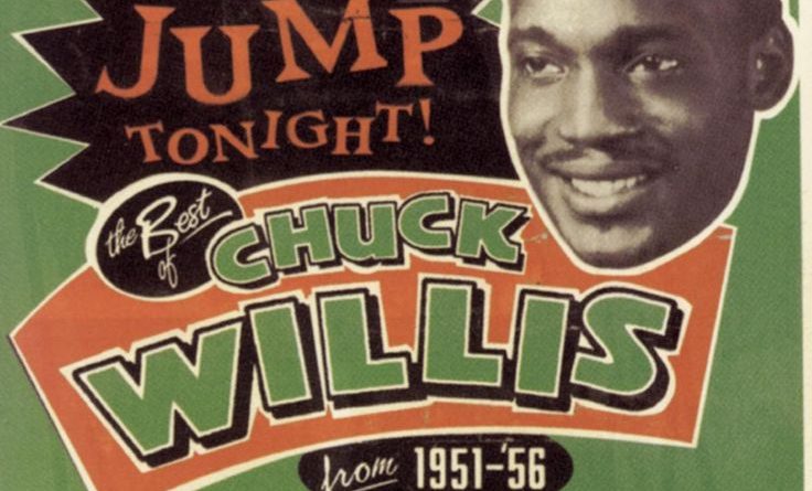 Chuck Willis - Let's Jump Tonight