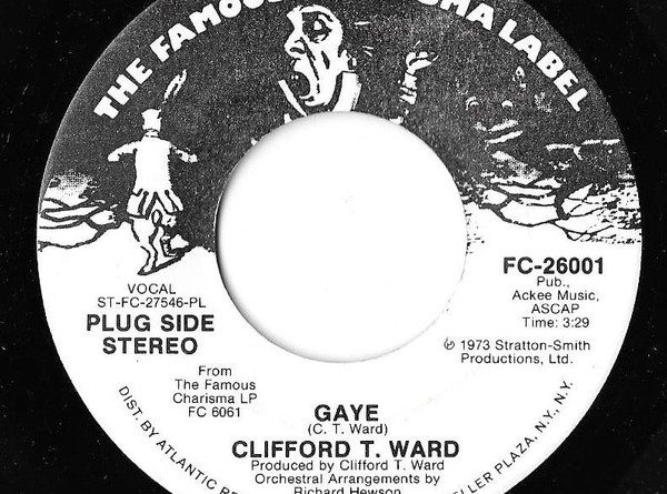 Clifford T. Ward - Sympathy