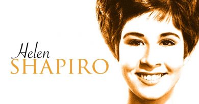 Helen Shapiro - Cry My Heart Out