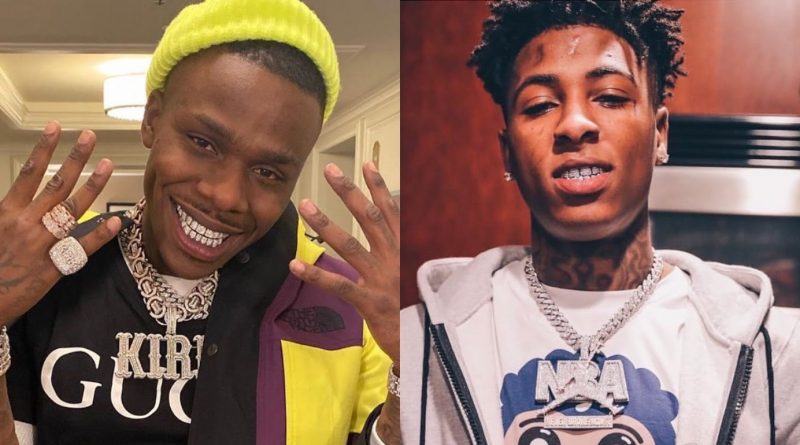 DaBaby, YoungBoy Never Broke Again - Turbo