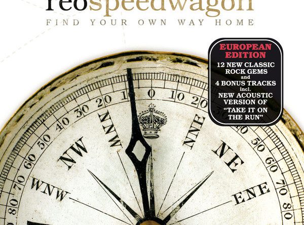 REO Speedwagon - Lost On The Road Of Love