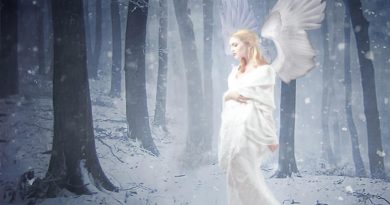 GAYLE - snow angels