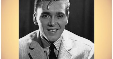 Billy Fury - Gonna Type a Letter