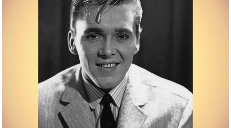 Billy Fury - Gonna Type a Letter