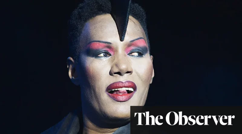 Grace Jones - Chan Hitchhikes To Shanghai