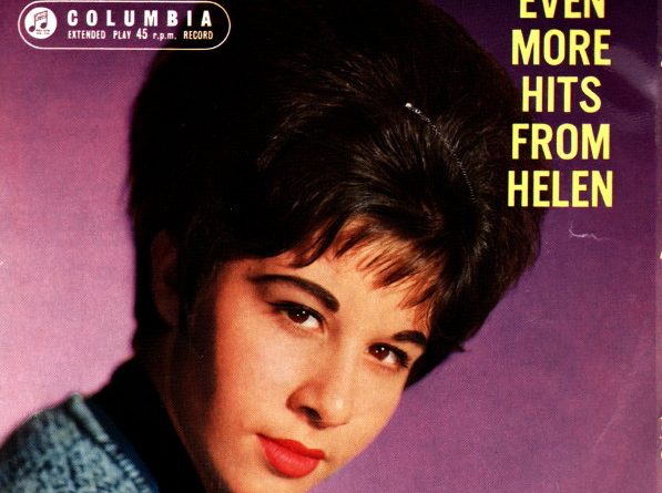 Helen Shapiro - I Don't Care