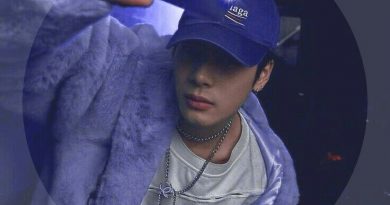 Jackson Wang - Blue