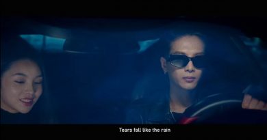 Jackson Wang - Drive It Like You Stole It