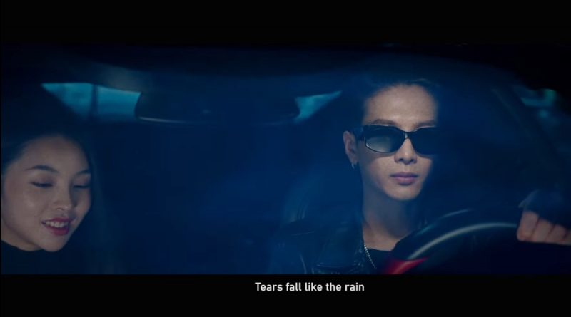 Jackson Wang - Drive It Like You Stole It