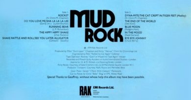 Mud - Under the Moon of Love