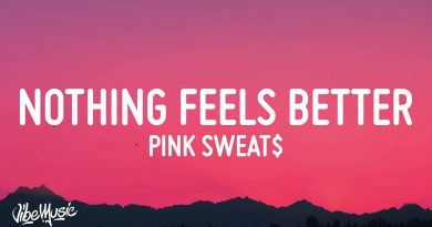 Pink Sweat$ - Nothing Feels Better