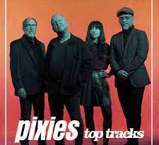 Pixies - There's A Moon On