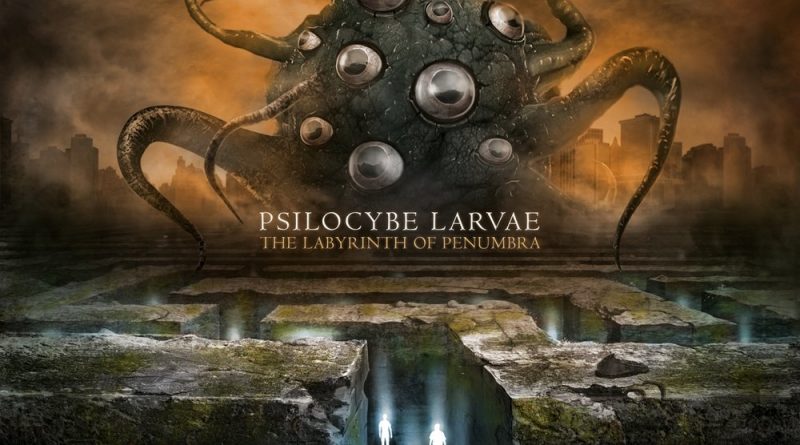 Psilocybe Larvae - Soul Trekking