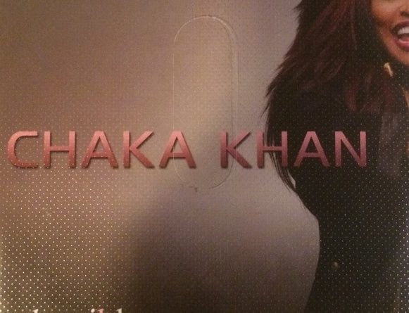 Rufus & Chaka Khan - Body Heat