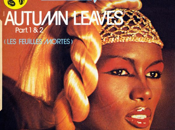 Grace Jones - Autumn Leaves