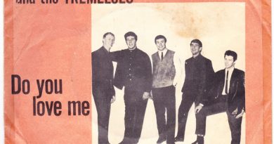 The Tremeloes - Do You Love Me?